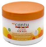 Cantu Care For Kids Leave-In Conditioner 10oz Jar