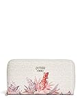 GUESS Women's Ashville Zip-Around Wallet