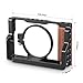 SMALLRIG RX100 Cage for Sony RX100 V / RX100 III / RX100 IV (for Sony M3 M4 M5) Camera with Wooden Handle Grip - 2105