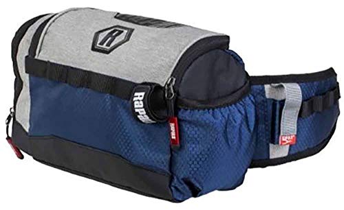 Rapala Countdown Hip Pack 32x18x12cm - Bauchtasche für Spinnangler, Kunstködertasche zum Raubfischangeln, Angeltasche… – Bild 3