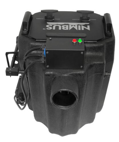 Chauvet Nimbus Low Lying Floor Dry Ice Smoke Fog Machine (Renewed)