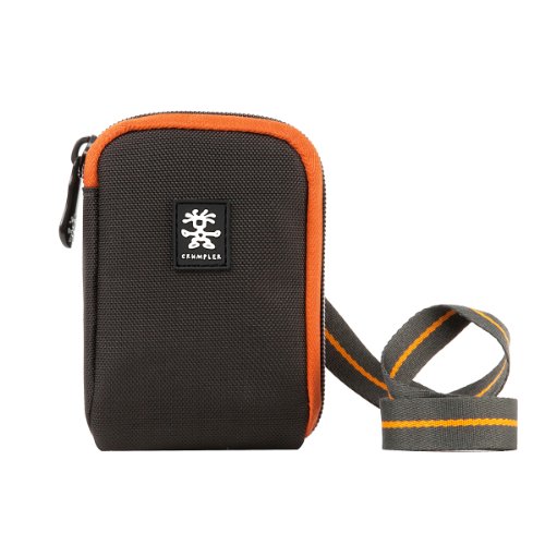 Crumpler JP70-005 Jackpack 70 Kompakt Kamera Tasche grau/schwarz