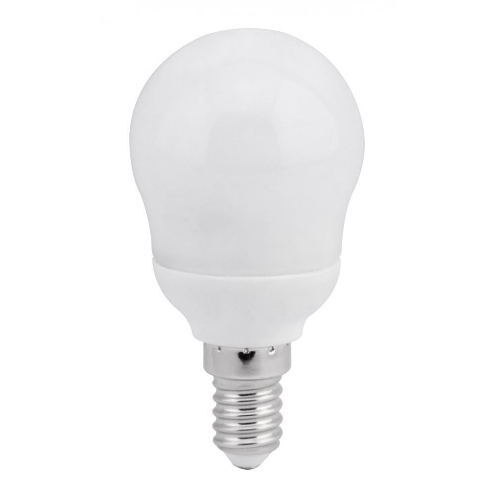 3 x 7w Golf Ball Type SES E14 Fitting Mini Low Energy Saving Light