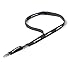 Boeing Carbon Fiber Woven Lanyard primary