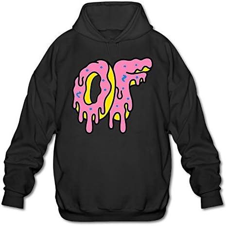 Men's Odd Future Hipster Hooded Sweatshirt