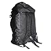 Grundens Gage Tech Duffel Bag - Black