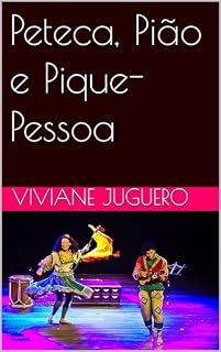 Livro Peteca, Pião e Pique-Pessoa