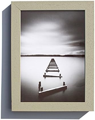 Four X Ninety 010 Light Grey Picture/Photo Frame (70 x 100cm)