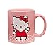 Vandor 18061 Hello Kitty Ceramic Mug, Pink, 12-Ounce