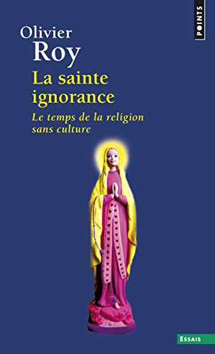 La  sainte ignorance