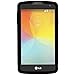 ElBolt Dual Layer Protective Case for LG Tribute / LG Optimus F60 - Black with Free HD Screen Protector by ElBolt TM