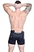 AC UNDERCOVER Compression Cotton Concealed Carry Holster Brief