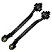 Brock Replacement Driver and Passenger Front Lower Control Arm Tension Struts Compatible with 05-10 300 Challenger Charger Magnum 5180607AB 5180606AB