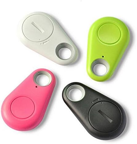 esportic Wireless Bluetooth 4.0 Anti-Lost Anti-Theft Alarm Device Tracker GPS Locator Key/Dog/Kids/Wallets Finder Tracer w/Camera Remote Shutter & Recording for iPhone iPad & Android 4.0