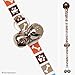 PoochieBells Original Housetraining & Potty Time Dog Doorbell w/ Pet Industry Endorsed Training Guide. Know when it’s potty time for your pooch. Handcrafted in the USA (Animal Kingdom Collection)