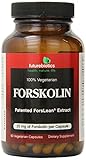 Futurebiotics Forskolin 25mg, 60 Vegetarian Capsules Futurebiotics Forskolin 25mg, 60 Vegetarian Capsules