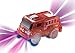 Mindscope Neon Glow Twister Tracks Neo Tracks LIGHT UP (5 LED lights) VEHICLES: EMERGENCY SERIES