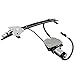 AUTOSAVER88 Power Window Regulator w/Motor Compatible with 1998-2003 Dodge Durango, 2000-2004 Dodge Dakota Crew Cab Pickup -Front Driver Side