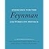Exercises for the Feynman Lectures on Physics