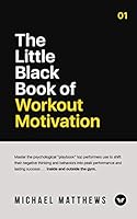Cover of The Little Black Book of Workout Motivation