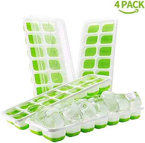 cubetto di ghiaccio per il viso