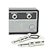 Pluginz Jack Rack Vintage Guitar Amp Key Holder