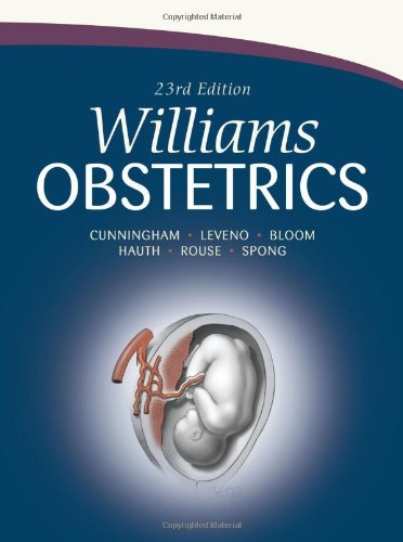 WILLIAMS OBSTETRICS