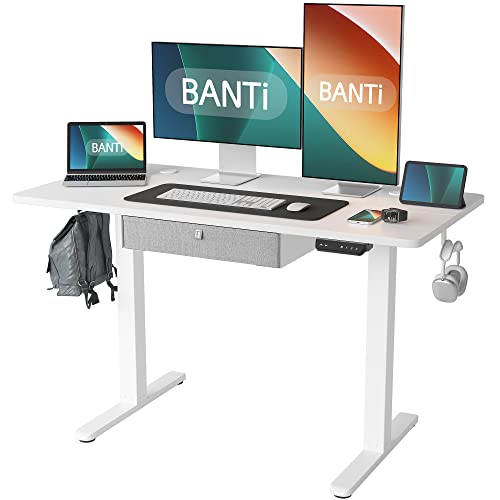 BANTI Electric Standing Desk with