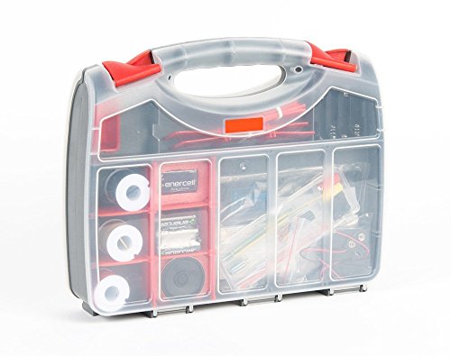 Make: Electronics Components Pack 1