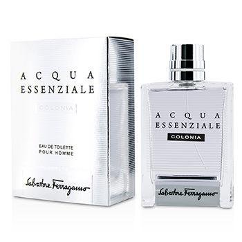 salvatore ferragamo acqua essenziale eau de toilette