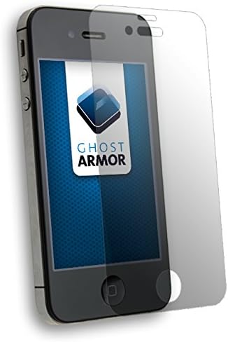 Ghost Armor Clear Screen for Apple iPhone 4/4S