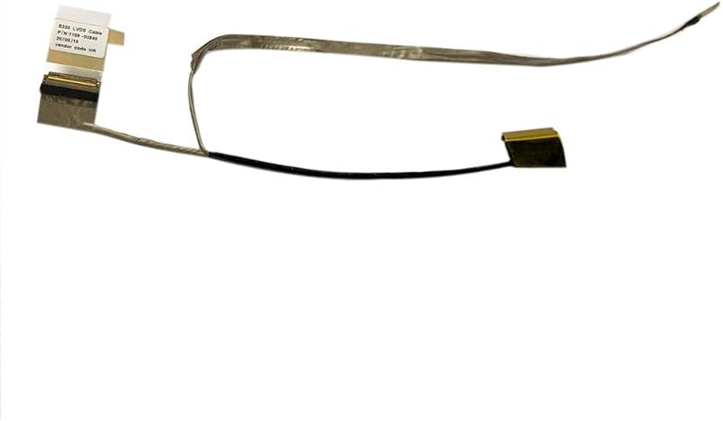 Gintai LCD LVDS Video Screen Cable for Lenovo Chromebook S330-81JW 30PIN Cable