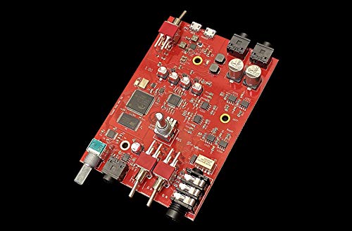 Schiit Hel High Power Gaming DAC/Amp - D to A Converter and Headphone Amplifier with Microphone Input - Thumbnail 3