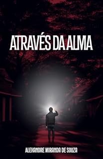 Livro ATRAVÉS DA ALMA