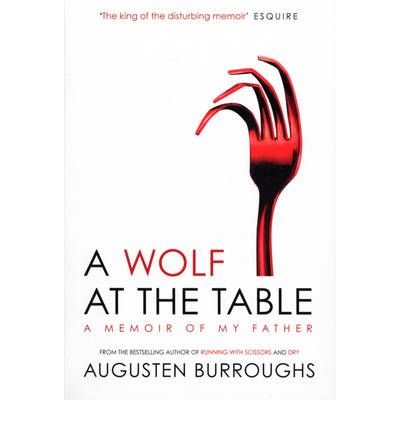 A Wolf at the Table (Paperback) - Common