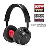 LINDY-BNX-100XT-Bluetooth-Wireless-Hybrid-Noise-Cancelling-Headphones-with-aptX LINDY BNX-100XT - Bluetooth Wireless Hybrid Noise Cancelling Headphones with aptX