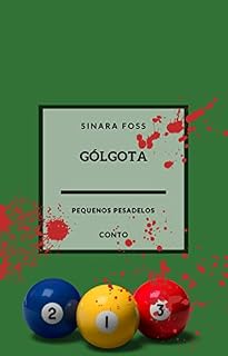 Livro Gólgota : Pequenos Pesadelos