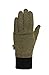 Seirus Innovation Thermalux Heat Pocket Glove Liner,Black/Gold, Small/Medium