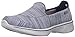 Skechers Performance Women's Go Walk 4 Satisfy Walking Shoe, Navy, 6 M US