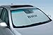 BMW 82110399145 Windshield UV Sunshade for E90/E91 3 Series/M3