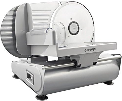 Gorenje R506E Rebanadora Eléctrico