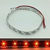 12V-DC-RED-GREEN-LED-LIGHT-STRIP-FOR-KAYAKS-CANOES-SMALL-BOATS-NAVIGATION