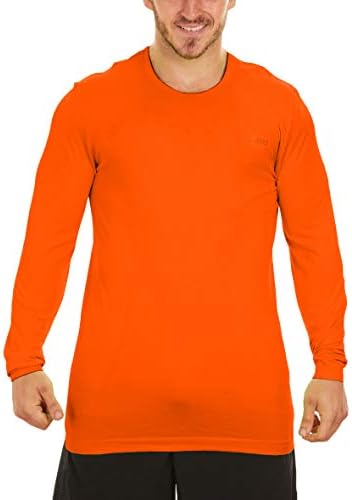 Men's Seamless Long Sleeve Top MR0657CW