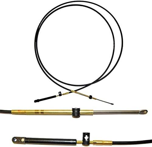 AMRT-CC17915 * Teleflex CC179 Control Cable Assembly 600A Series - 15 Ft