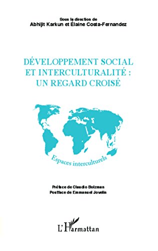 Développement social et interculturalité