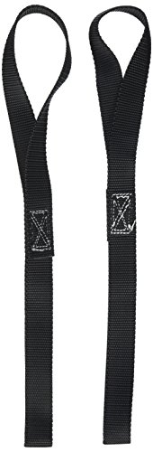 BikeMaster Extensions Universal Tiedown Accessories - Black