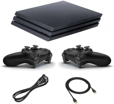 Amazon.com: Sony PlayStation 4 Pro 1TB Premium Bundle (Renewed
