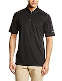 Nike Golf Men's Victory Dri-Fit Solid Polo Black 818050-010 (L)