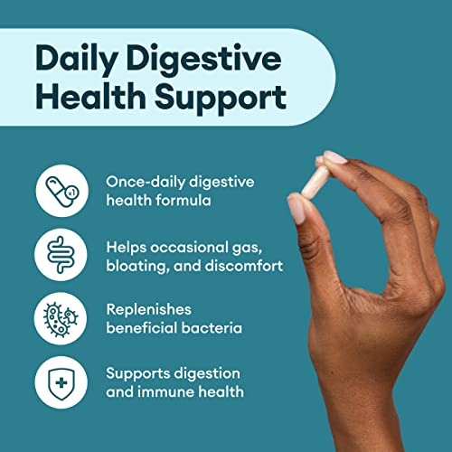 Physician's CHOICE Beginner Probiotics 15 Billion CFU 6 Diverse Strains & Organic Prebiotics