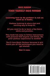 Basic Parkour: Parkour Training For Beginners